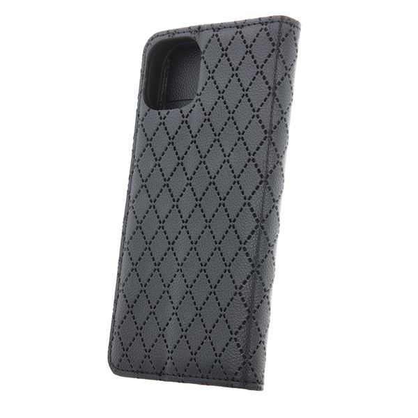 Etui Smart Caro do Xiaomi Redmi 13C 4G / 13C 5G czarne