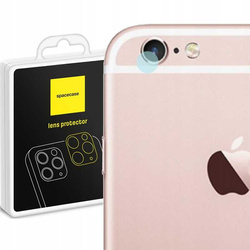 Spacecase Szkło na aparat Camera Glass iPhone 6/6S Plus