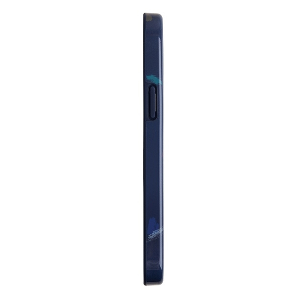 Etui Uniq Coehl Reverie na iPhone 12 / iPhone 12 Pro - niebieskie