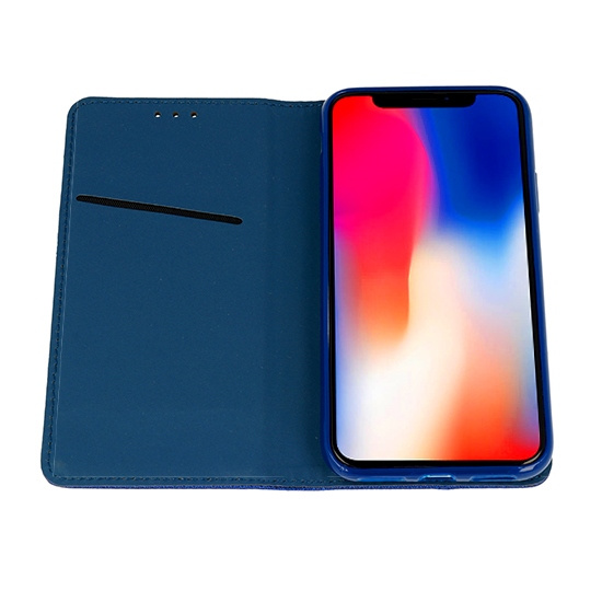 Etui Smart Magnet book Xiaomi Redmi A2granatowy /navy
