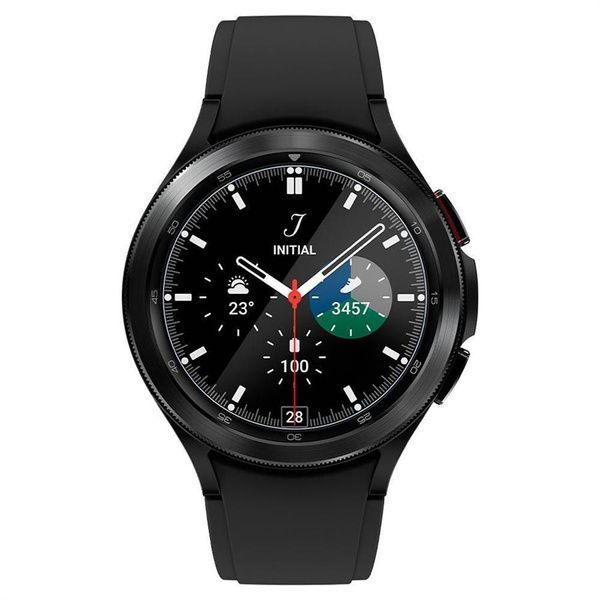 SZKŁO HARTOWANE SPIGEN GLAS.TR SLIM 3-PACK GALAXY WATCH 4 CLASSIC 42MM