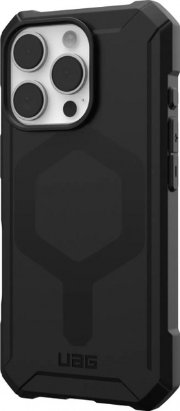UAG Essential Armor Magsafe - obudowa ochronna do iPhone 16 Pro kompatybilna z MagSafe black