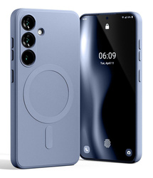 Mercury MagSafe Semi-Silicone Sam S25 S931 lawenda /lavender