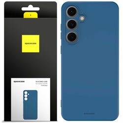 Spacecase Etui Silicone Case 2.0 Galaxy S24 FE blue