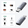 Ugreen CM383 audio adapter - gray