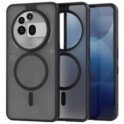 Spacecase Etui Hybrid Mag Nothing Phone 3a Pro black