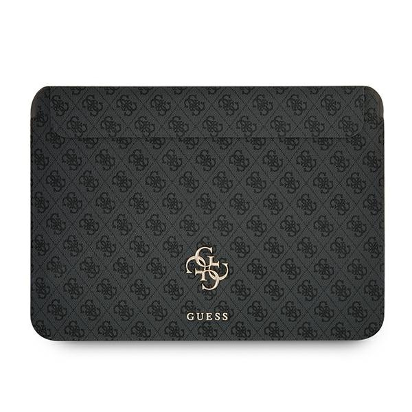 Guess Sleeve GUCS13G4GFGR 13" szary/grey 4G Big Logo