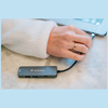 Adapter Hub Verbatim USB-C/HDMI/USB-A    3.2/USB-A 2.0 aluminiowy 32155