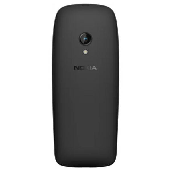 Mobile Nokia 6310 DS czarna/black TA-1400