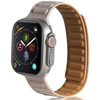 Beline pasek Apple Watch Magnetic 38/40/41mm khaki