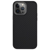 Etui UNIQ Keva Magclick Charging do iPhone 15 Pro Max - czarne