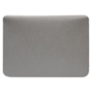Pokrowiec Karl Lagerfeld Saffiano Karl&Choupette na laptopa 16" - srebrny