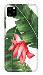 CaseGadget CASE OVERPRINT FERN AND FLOWER IPHONE 11