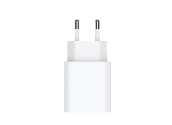JELLICO ładowarka sieciowa C8 PD 20W 1xUSB-C Biały