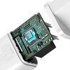 Baseus Super Si 1C fast charger USB Type C 20 W Power Delivery white (CCSUP-B02)