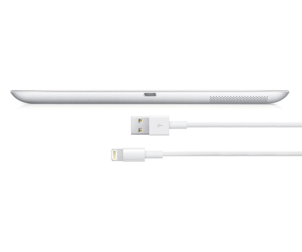 [OUTLET] Apple iPad 4 (Retina Display) 128GB WiFi + Cellular Biały