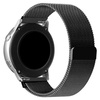 Beline pasek Watch 22mm Fancy czarny/black