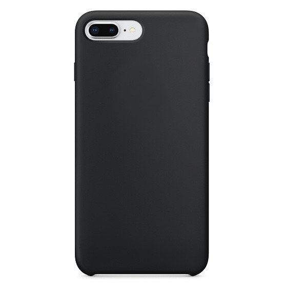 CASE SILICONE XIAOMI MI NOTE 10 BLACK EXHIBITION