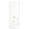 Karl Lagerfeld KLHCS21MCFNRC S21+ G996hardcase transparent Choupette Fun