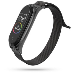 TECH-PROTECT NYLON XIAOMI MI SMART BAND 7 BLACK