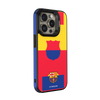 Etui FC Barcelona do iPhone  15 Pro Magnetic Case MagSafe OCFCBMCIP15PMF MF