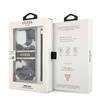 Guess GUHCP13XKCABBK iPhone 13 Pro Max6,7" czarny/black hardcase Camo Strap Collection