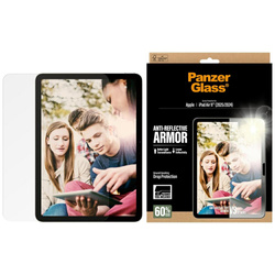Szkło hartowane PanzerGlass Ultra-Wide   Fit Reflective Armor do iPad Air 11" (2025/2024)