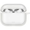 Etui UNIQ Veren do AirPods Pro 3 biały
