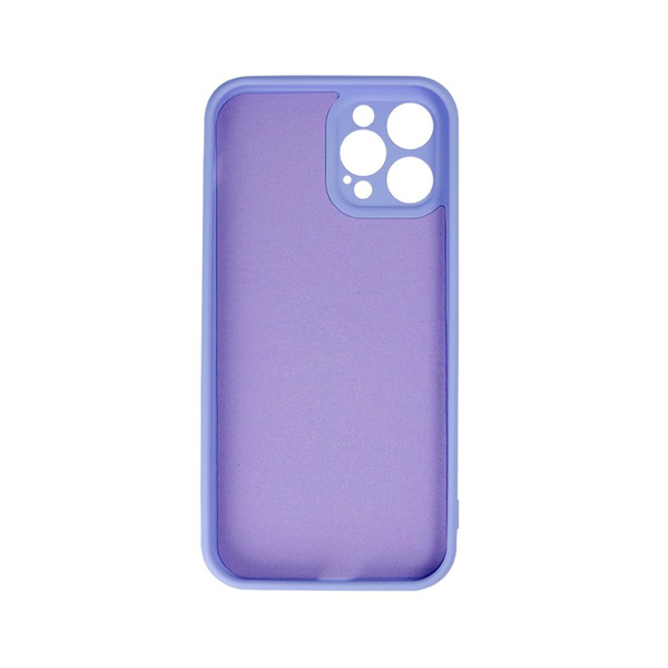 Finger grip overlap for iPhone 15 pro max 6.7 "purple