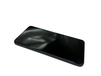 Wyświetlacz + dotyk do Samsung Galaxy S21 FE z ramką SOFT OLED BLACK