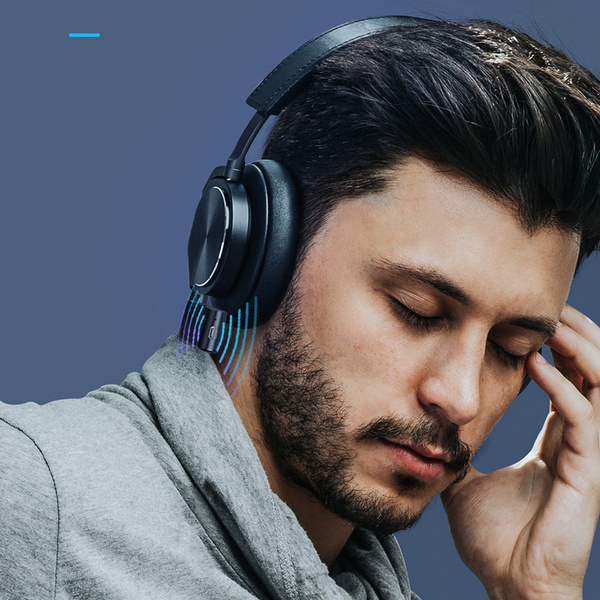 Baseus BSBA-02 (Overseas Edition) Bluetooth AUX transmitter - black