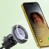 Uchwyt Ugreen LP428 samochodowy magnetyczny na telefon do kratki nawiewu - czarny