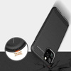 CASE ETUI CARBON LUX CZARNY IPHONE 12 MINI 5,4