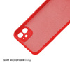 TINT CASE SAMSUNG GALAXY A14 5G RED