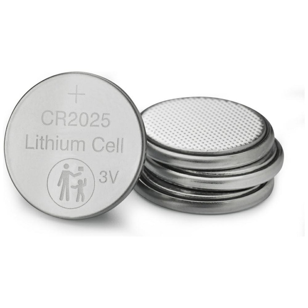 Verbatim Bateria litowa CR2025 3V 4szt 49532