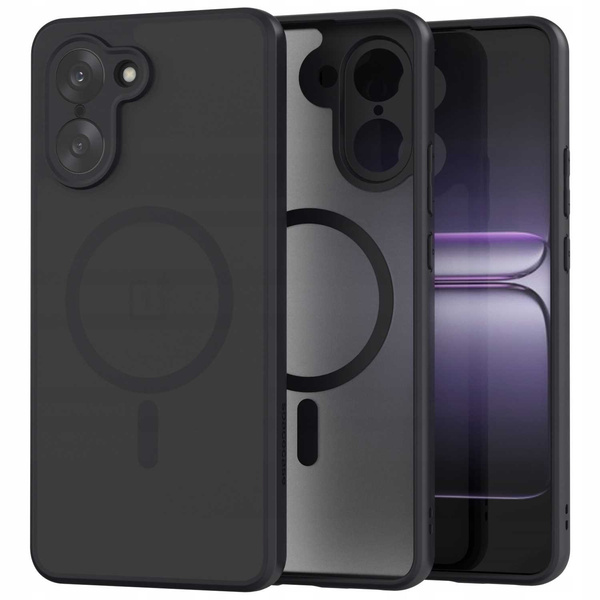 Spacecase Etui Hybrid Mag OnePlus Nord CE5 black