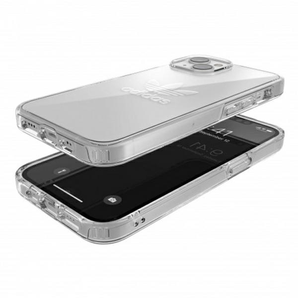 Adidas OR Protective iPhone 14 / 15 / 136.1" Clear Case transparent 50229