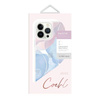 Etui Uniq Coehl Palette na iPhone 14 Pro Max - niebieskie