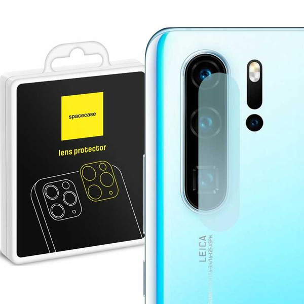 Spacecase Szkło na aparat Camera Glass Huawei P30 Pro