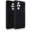 Etui Beline Silicone Honor 200 Pro       czarny