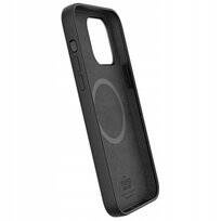 Puro Icon Mag Etui do iPhone 14 Pro Czarne