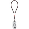 Uniwersalna smycz do telefonu kabel 2w1  Skinarma Dyno Ve USB-C/USB-C czarny