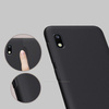 NILLKIN FROSTED SHIELD WZMOCNIONE ETUI + PODSTAWKA LG G8 THINQ CZARNY