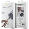 Guess GUOUCBMC4MT Universal Big HandStrap Acetate Acrylic 4G Charm