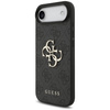 Etui Guess 4G Big Logo do iPhone 17 Air czarny