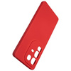 Etui Beline Silicone Infinix Note 50 Pro 5G czerwony