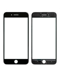 Przednia szybka + ramka + klej OCA do Apple iPhone 7 Plus