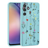 TECH-PROTECT MOOD GALAXY A54 5G GARDEN BLUE