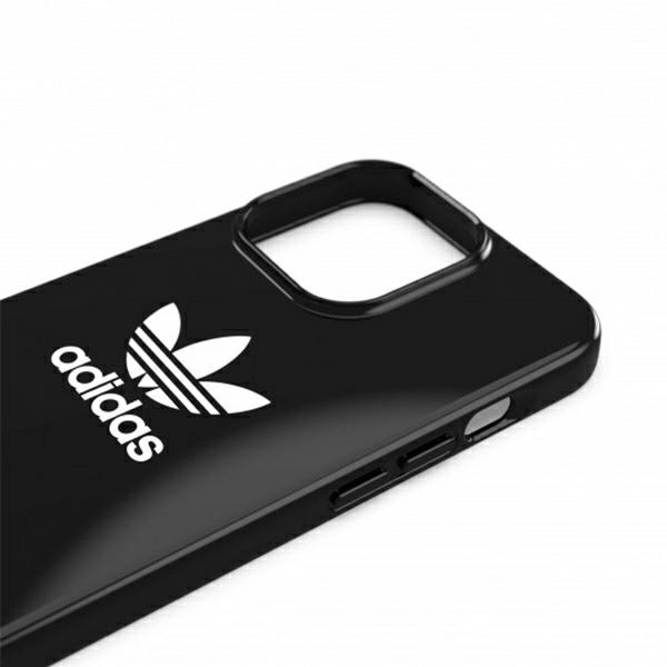 Adidas OR SnapCase Trefoil iPhone 13 Pro/ 13 6,1" czarny/black 47098