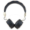 Guess słuchawki nauszne Bluetooth ENC    GUBH70EPOSMK czarny/black Peony Script Round Shape